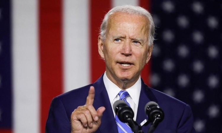 Bầu cử Mỹ: Ông Biden chiếm được ưu thế từ cử tri ủng hộ đảng Cộng hòa